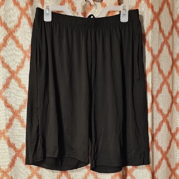 Essentials Other - Black Basketball Shorts